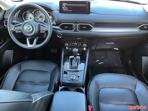 Used 2025 MAZDA CX-5 AWD 2.5 S w/ Preferred Package image 17