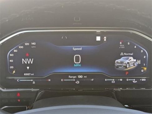 Used 2023 Chevrolet Silverado 1500 High Country w/ Technology Package image 34