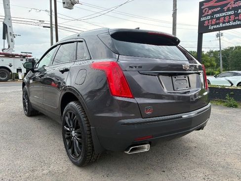 Used 2017 Cadillac XT5 Premium Luxury AWD/4WD image 3