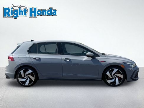 Used 2024 Volkswagen GTI S FWD image 9