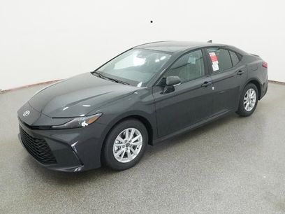 New 2026 Toyota Camry LE