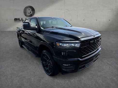 New 2026 RAM 1500 Big Horn AWD/4WD image 3