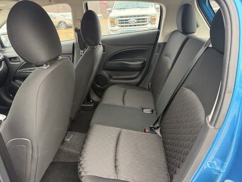 Used 2024 Mitsubishi Mirage ES image 8