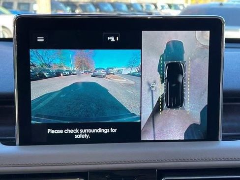 Used 2021 Lincoln Aviator Reserve w/ Equipment Group 202A image 24