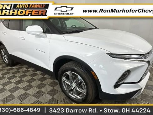 Used 2023 Chevrolet Blazer LT w/ Driver Confidence Package FWD image 1