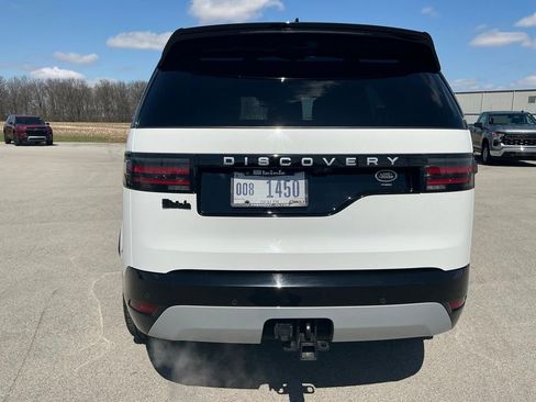 Used 2023 Land Rover Discovery Metropolitan Edition AWD/4WD image 4