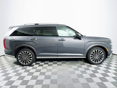 New 2026 Hyundai Palisade Calligraphy image 8