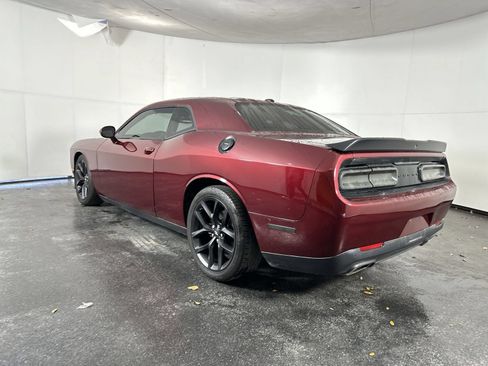 Used 2022 Dodge Challenger GT w/ Blacktop Package RWD image 6