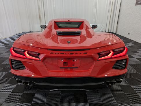 Used 2020 Chevrolet Corvette Stingray Preferred Conv w/ 2LT Preferred Equipment Group RWD image 10