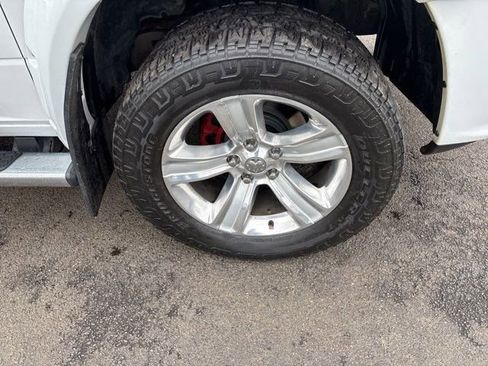 Used 2016 RAM 1500 Sport w/ Sport Premium Group image 49