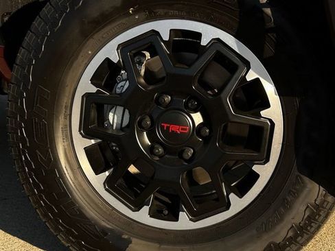 New 2026 Toyota Tacoma TRD Off-Road image 3