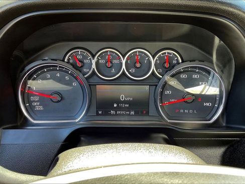 Used 2020 Chevrolet Silverado 1500 RST w/ All-Star Edition AWD/4WD image 16