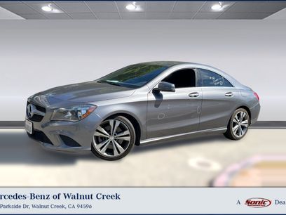 Used 2015 Mercedes-Benz CLA 250