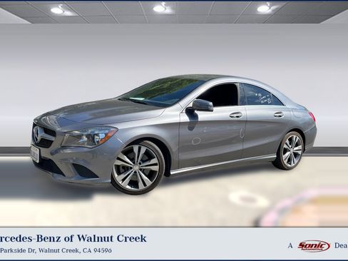 Used 2015 Mercedes-Benz CLA 250 image 1