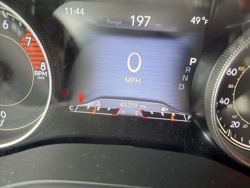 Certified 2020 Jeep Cherokee Limited AWD/4WD image 11