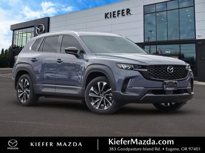 Certified 2025 MAZDA CX-50 2.5 Hybrid w/ Weather Package