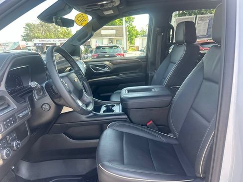 Certified 2023 Chevrolet Tahoe Premier AWD/4WD image 24