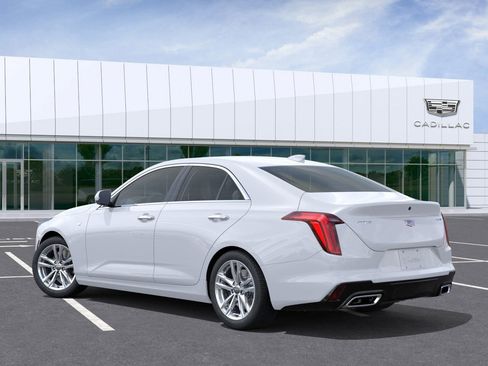 New 2026 Cadillac CT4 Luxury image 27