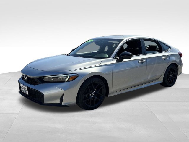 Used 2025 Honda Civic Sport image 23
