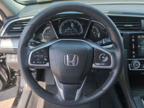 Used 2016 Honda Civic EX image 11