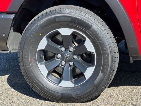 Used 2020 RAM 1500 Rebel w/ Rebel Level 2 Equipment Group AWD/4WD image 45