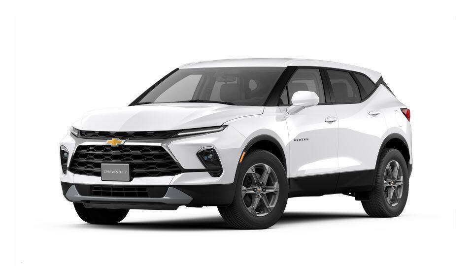 Used 2026 Chevrolet Blazer LT FWD image 51
