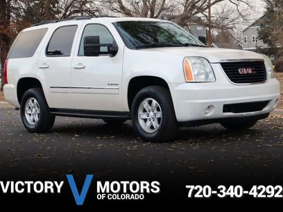 Used 2011 GMC Yukon SLT w/ SLT-2 Equipment Package