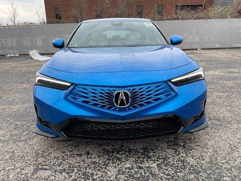 New 2026 Acura Integra A-Spec FWD image 2