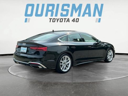 Used 2024 Audi A5 2.0T Premium Plus AWD/4WD image 3