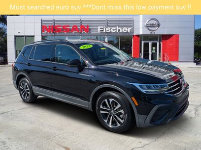 Used 2023 Volkswagen Tiguan S