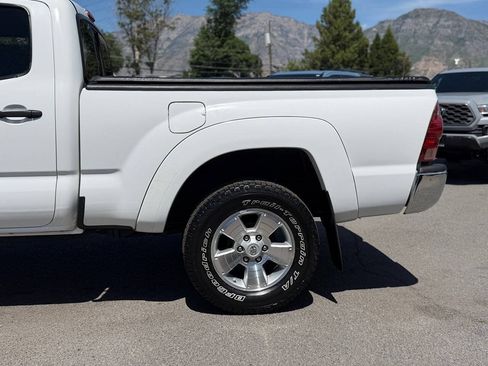 Used 2007 Toyota Tacoma 4x4 Double Cab image 33
