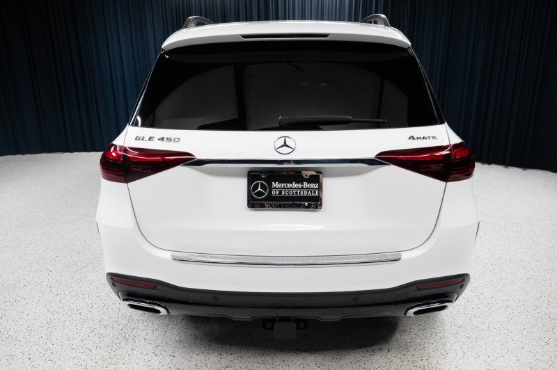 Certified 2026 Mercedes-Benz GLE 450 4MATIC image 6