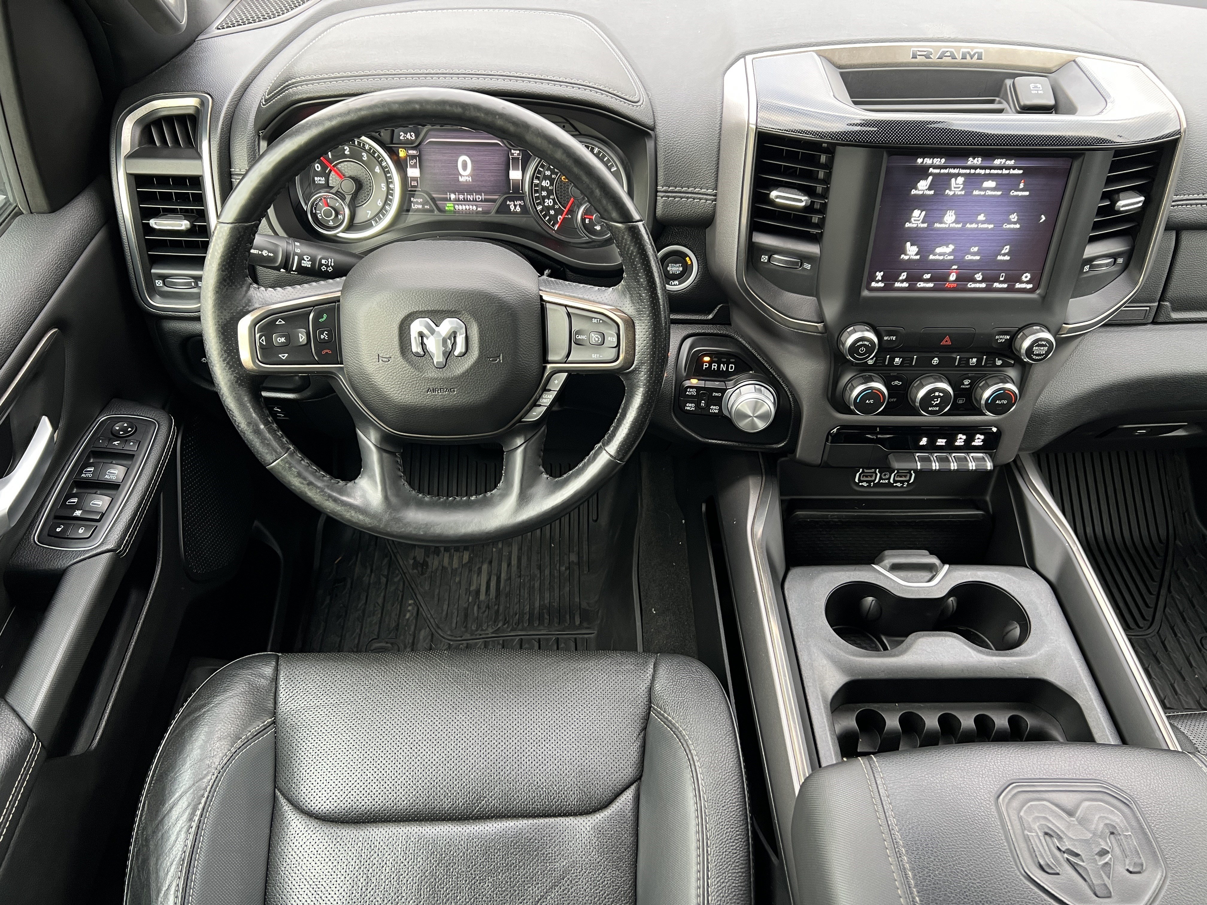 Used 2020 RAM 1500 Sport w/ Level 2 Equipment Goup w/2_L AWD/4WD image 28