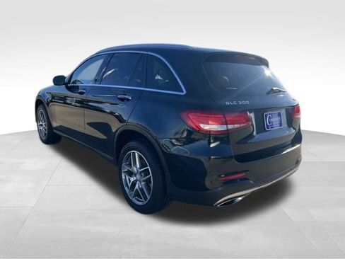Used 2016 Mercedes-Benz GLC 300 4MATIC image 6