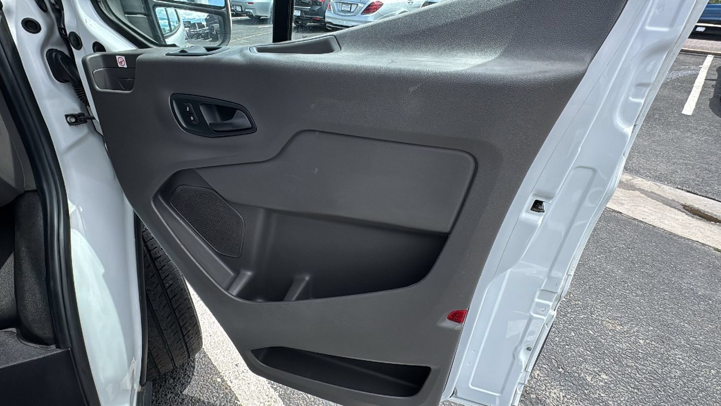 Used 2020 Ford Transit 150 Low Roof w/ Upfitter Package RWD image 18