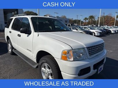 Used 2005 Ford Explorer XLT