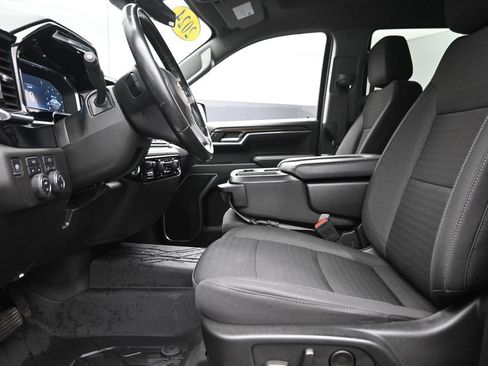 Used 2024 Chevrolet Silverado 1500 LT w/ Protection Package AWD/4WD image 16