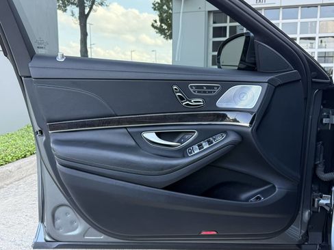 Used 2016 Mercedes-Benz S 550 Sedan image 45