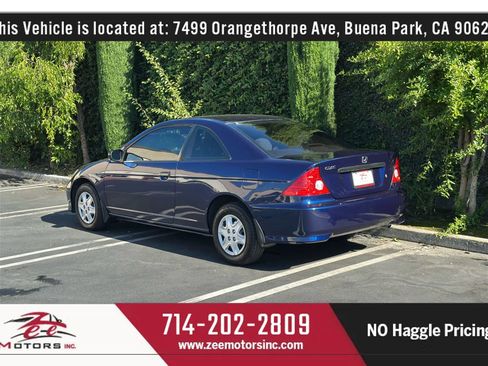 Used 2005 Honda Civic VP image 8