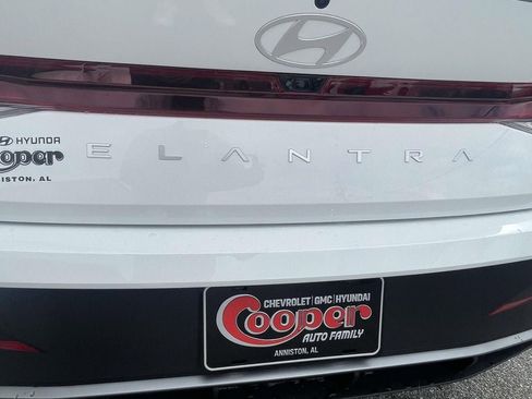 New 2026 Hyundai Elantra Sport image 8