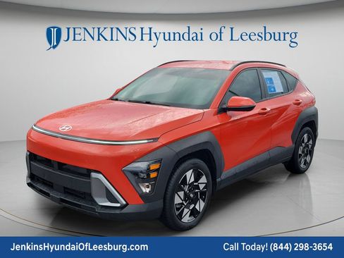 Used 2024 Hyundai Kona SEL w/ Convenience Package FWD image 8