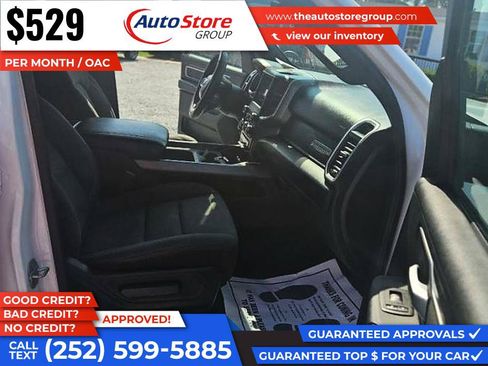 Used 2021 RAM 1500 Big Horn AWD/4WD image 5