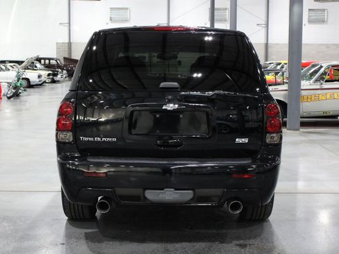 Used 2006 Chevrolet TrailBlazer LT w/ SS Package image 15