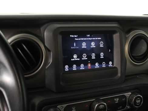 Used 2021 Jeep Wrangler Unlimited Sport image 9