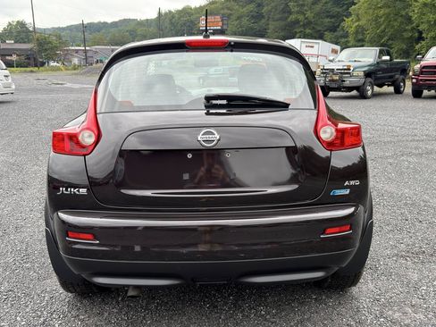 Used 2014 Nissan Juke S AWD/4WD image 6