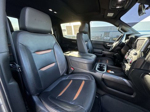Certified 2021 GMC Sierra 1500 AT4 w/ AT4 Premium Package image 25