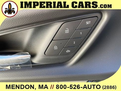 New 2026 Chevrolet Equinox RS w/ Convenience Package III image 26