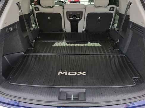Used 2024 Acura MDX Technology image 9