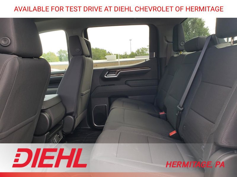 New 2026 Chevrolet Silverado 1500 RST w/ Z71 Off-Road Package AWD/4WD image 7