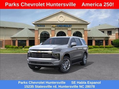New 2026 Chevrolet Tahoe LT w/ Comfort Package AWD/4WD image 1